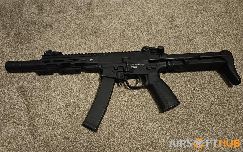 KWA QRF Mod1 Package - Used airsoft equipment