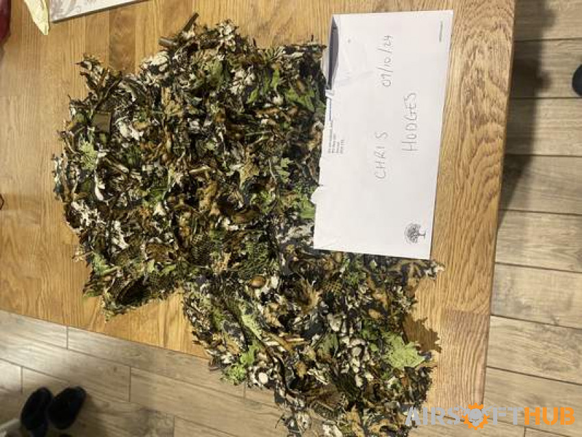 Novritsch amber balaclava - Used airsoft equipment