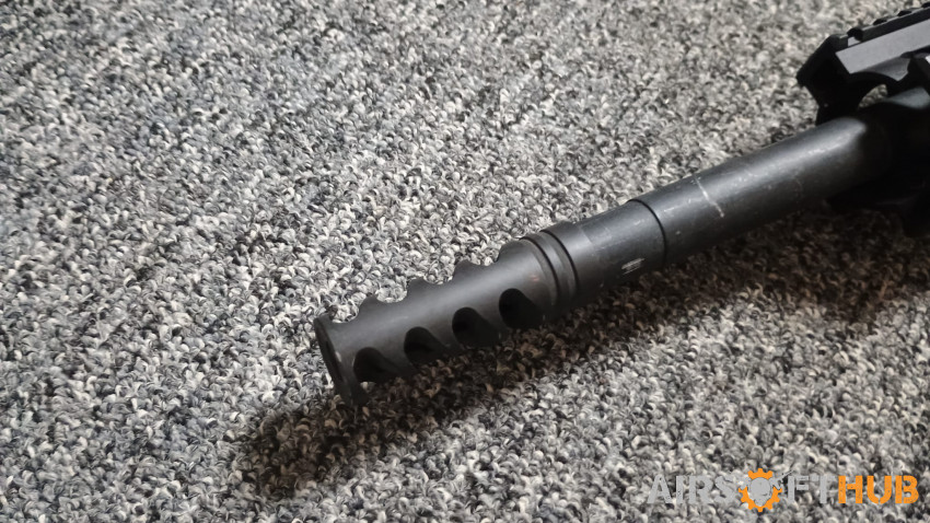 FirstStrike T15 HPA Rifle - Used airsoft equipment