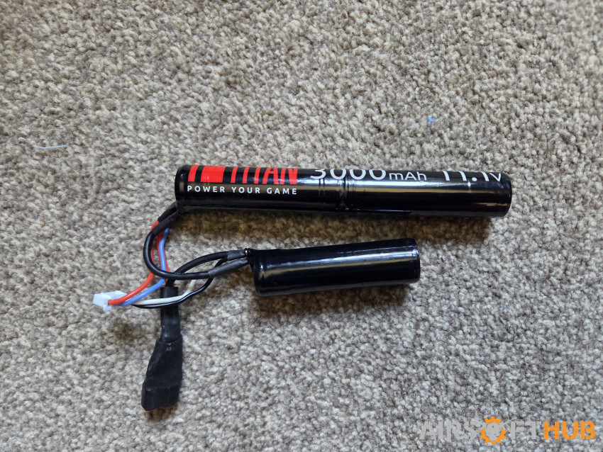 Krytac Lmg - Used airsoft equipment