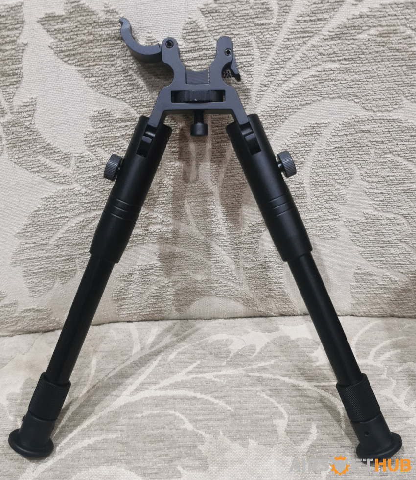 Rifle bipod - Used airsoft equipment