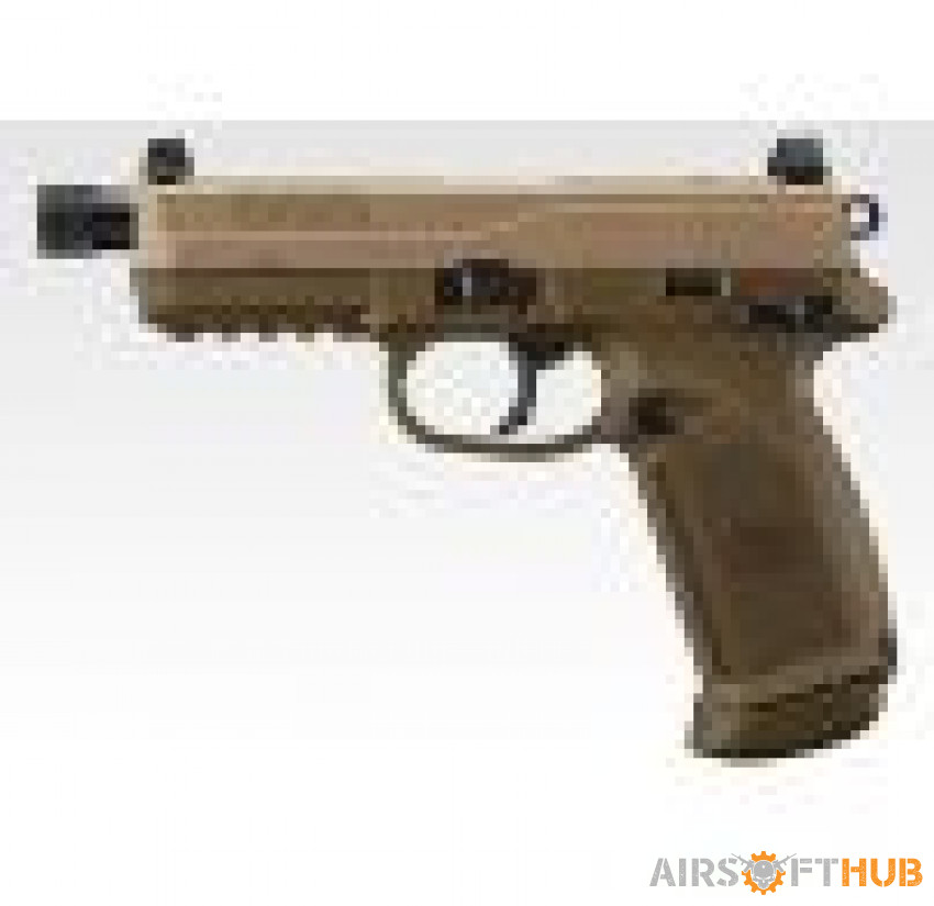 Tokyo Marui FNX-45 Tactical - Used airsoft equipment
