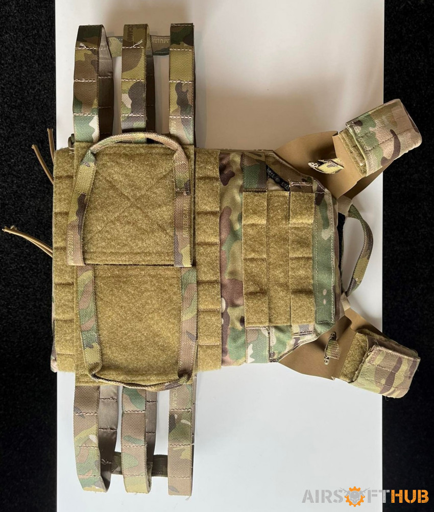 Crye Precision JPC 2.0 Multi - Used airsoft equipment