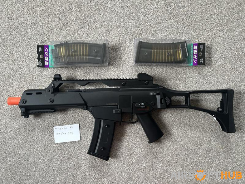 G36 JG Brand New - Used airsoft equipment