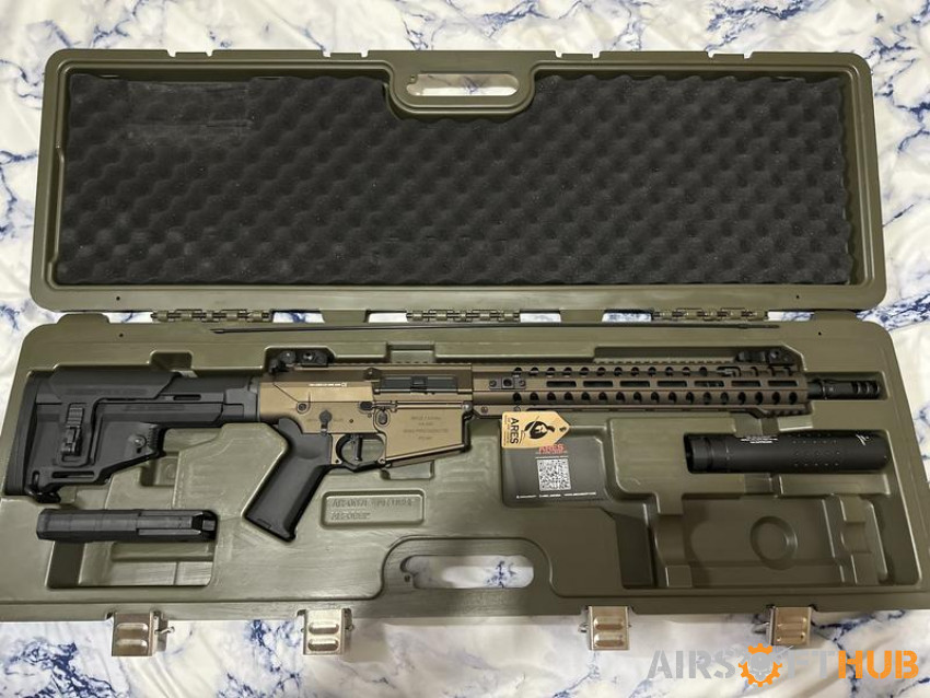 Ares 308L - Used airsoft equipment