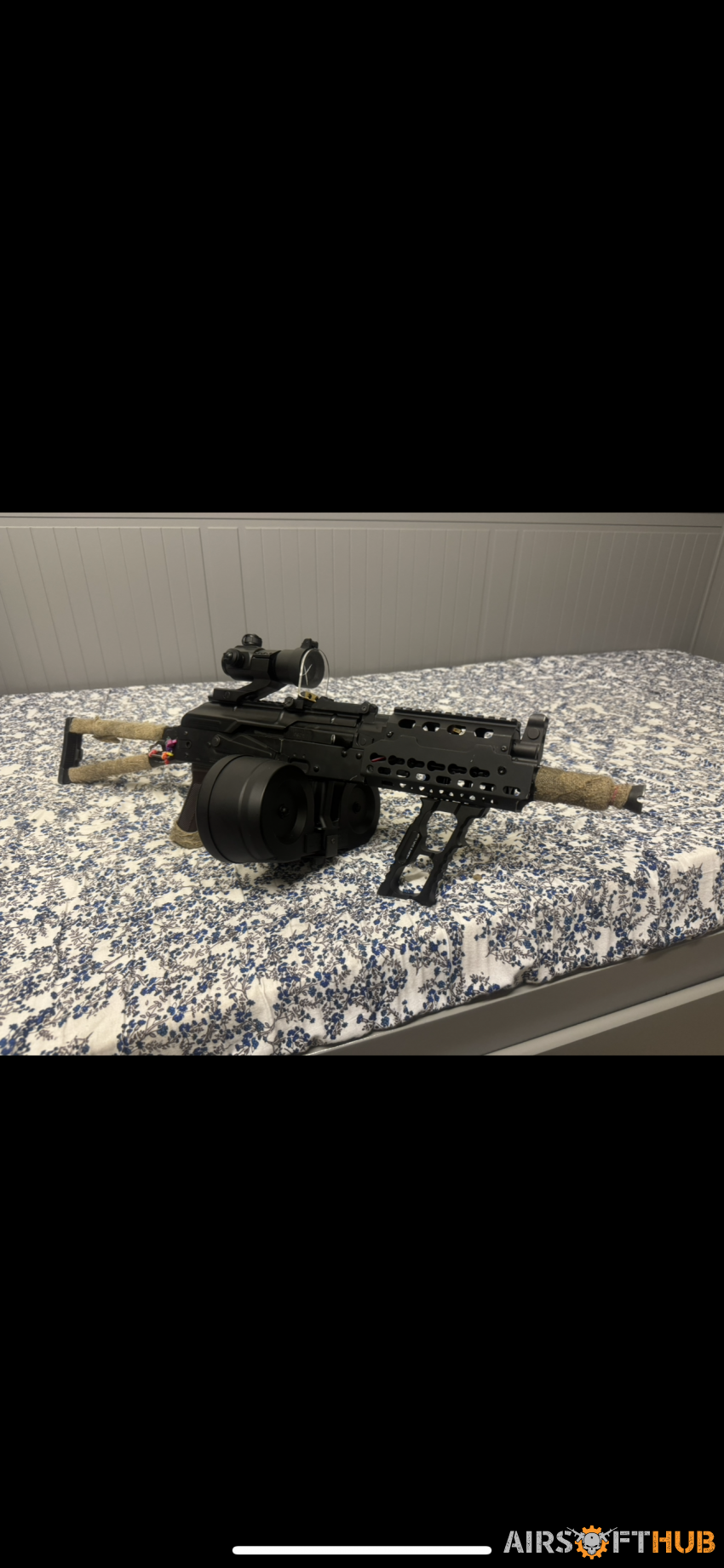Tm Toyko marui aks74u - Used airsoft equipment