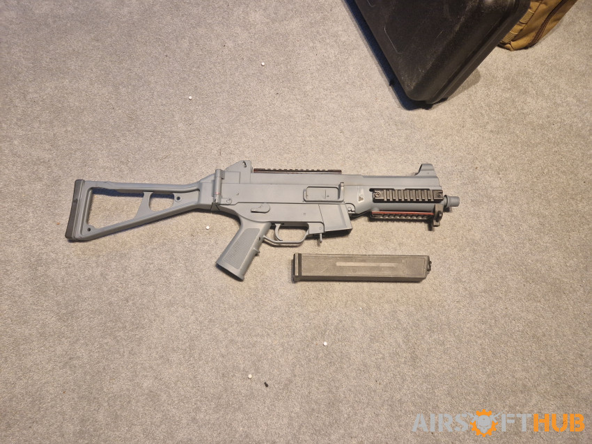 G&G UMP45 - Used airsoft equipment