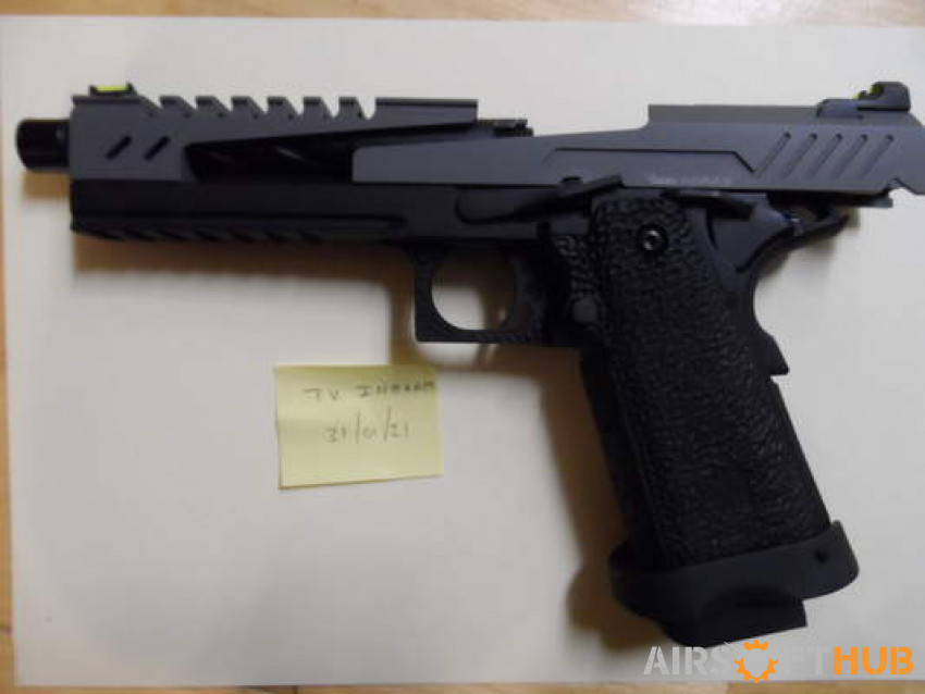 Vorsk Hi-Capa - BNIB Free Post - Used airsoft equipment