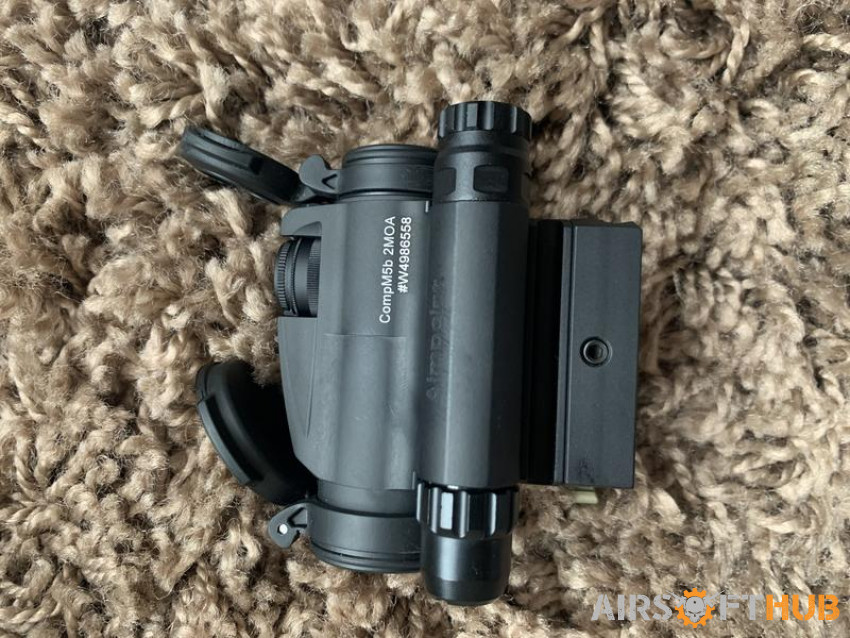 Aimpoint compm5b - Used airsoft equipment