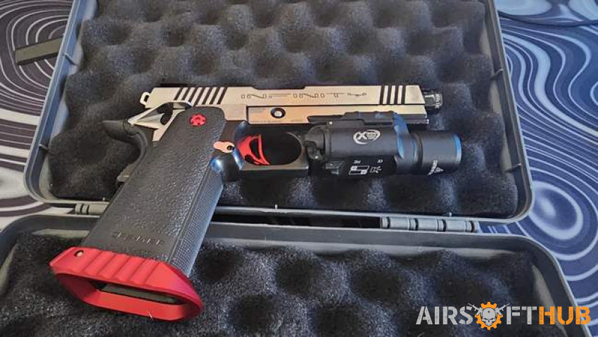 Tm Hi Capa 4.3 - Used airsoft equipment