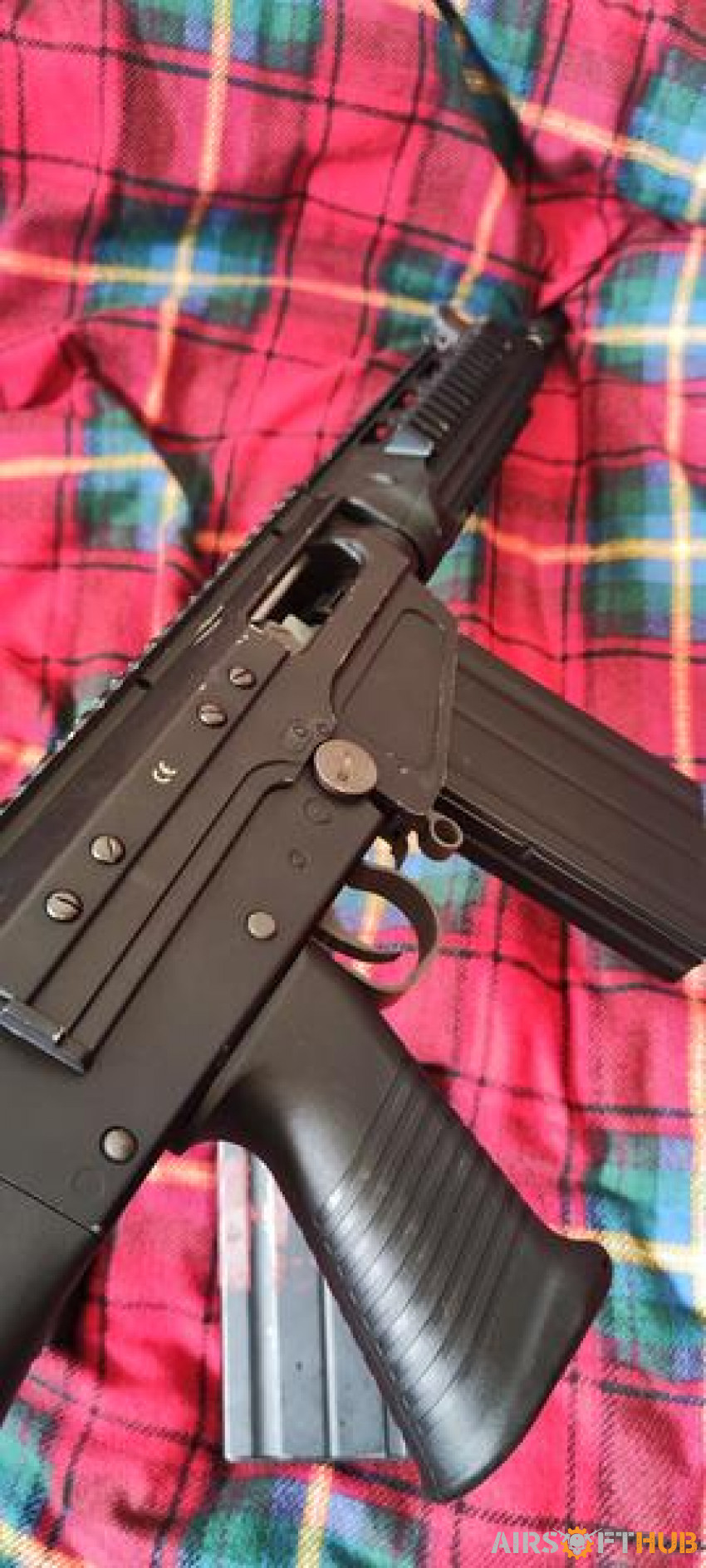 Jing gong sa58 fal - Used airsoft equipment