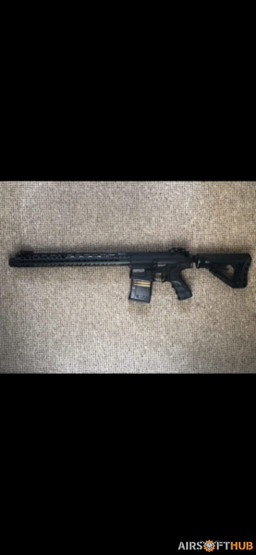 G&G TR16 - Used airsoft equipment