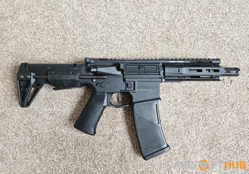 Price drop* Krytac PDW M - Used airsoft equipment