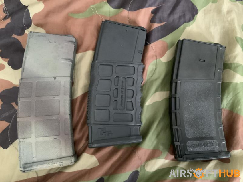 G&G Armament GR4 G26 + 3 MAGS - Used airsoft equipment