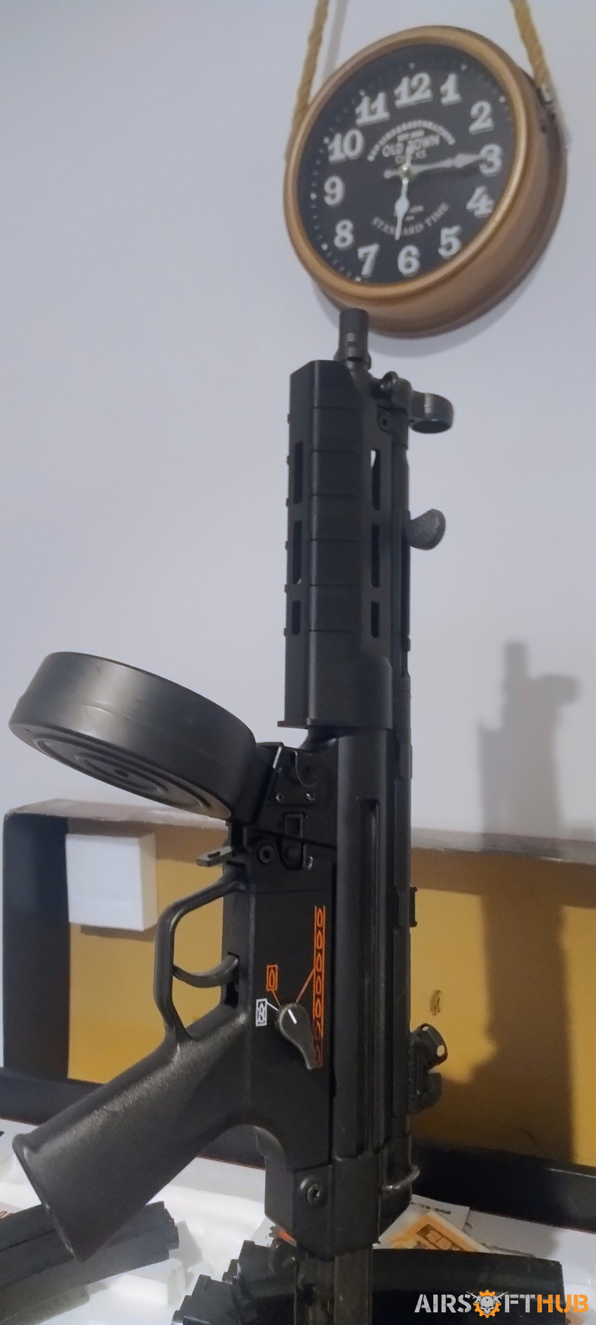 TM MP5 Custom Bundle - Used airsoft equipment