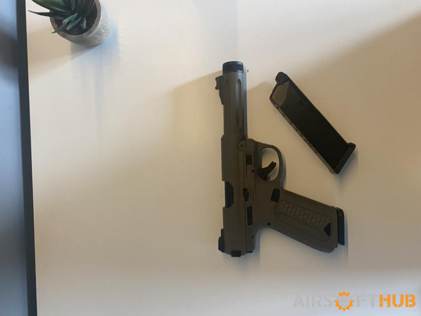 Action army aap01 - Used airsoft equipment
