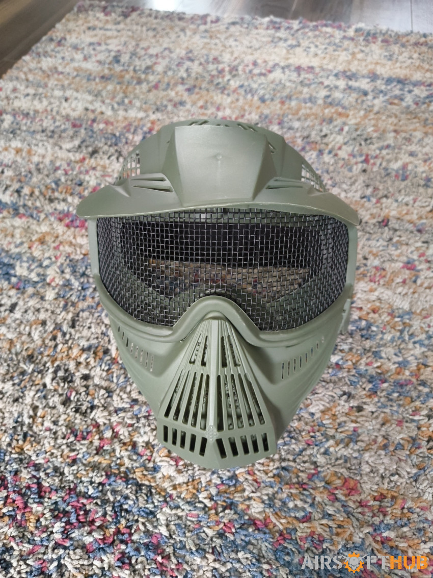 Airsoft Tactical Gear Bundle - Used airsoft equipment
