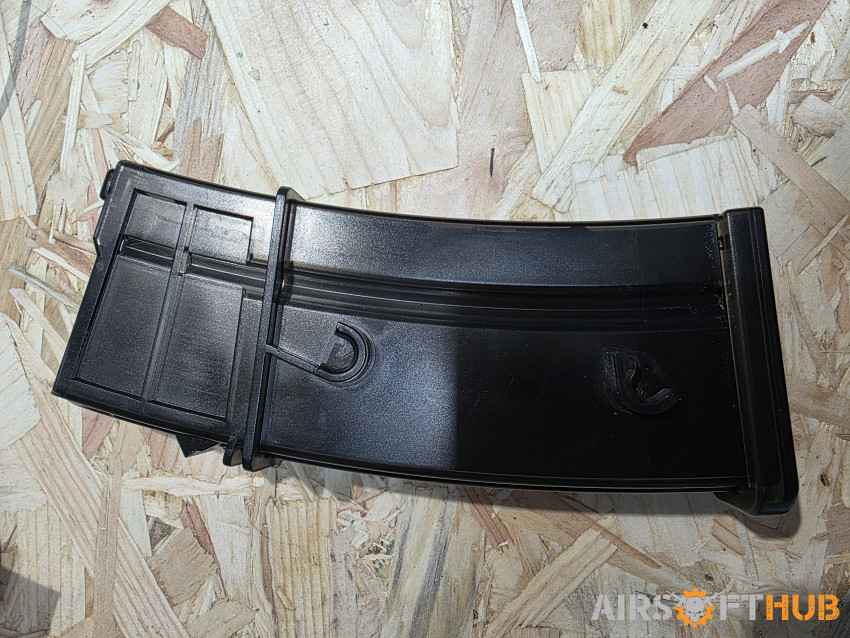 Army Armament R36 Gas Magazine - Used airsoft equipment