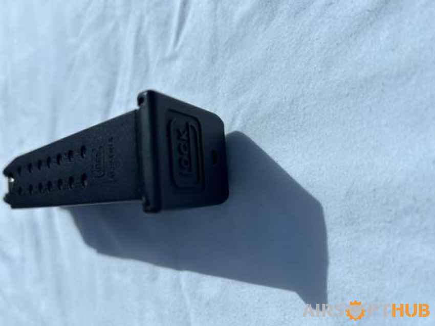 Umarex GLOCK 45 Gen.5 GBB Pist - Used airsoft equipment