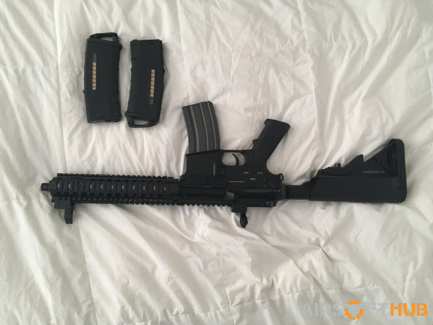 Specna arms sa a03 - Used airsoft equipment