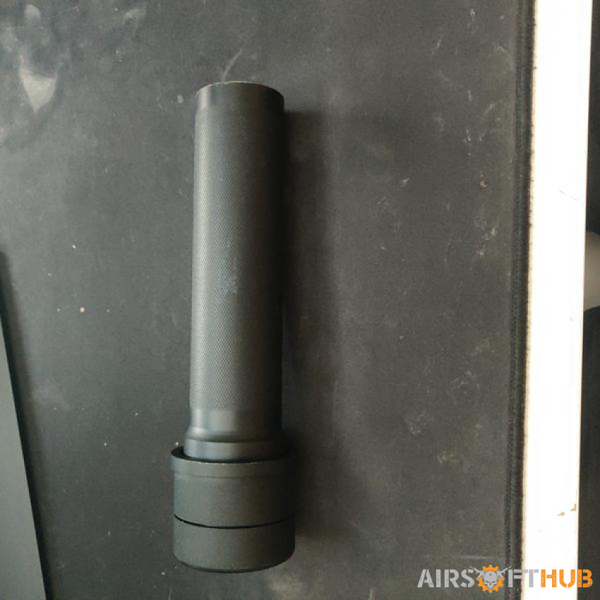 ​​​​​​​PBS-1 Silencer - Used airsoft equipment