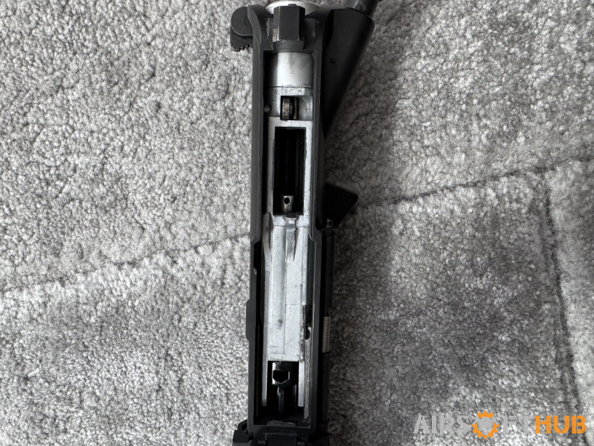 Tokyo marui mws - Used airsoft equipment