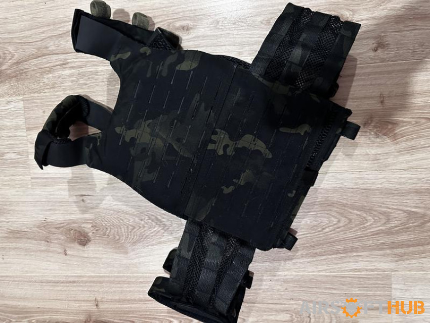 Viper Tactical Gear - Used airsoft equipment
