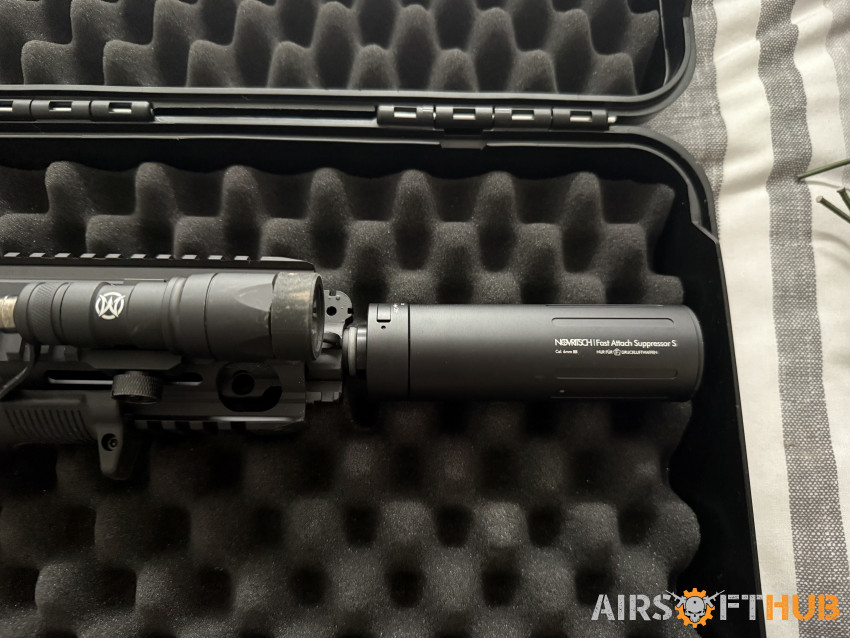 Specna Arms SA-H20 - Used airsoft equipment