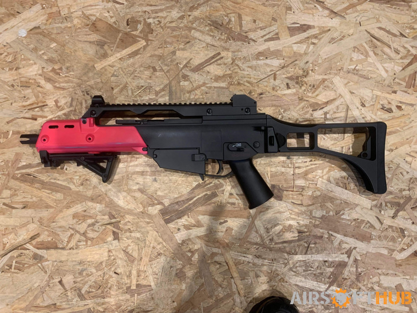 Airsoft guns for sale - Used airsoft equipment