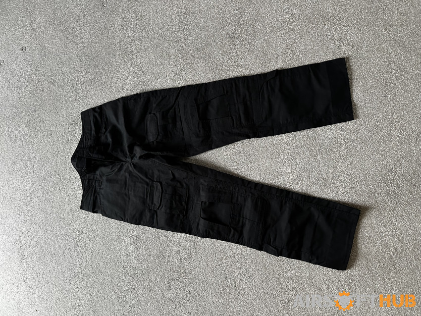 Airsoft tactical pants size L - Used airsoft equipment
