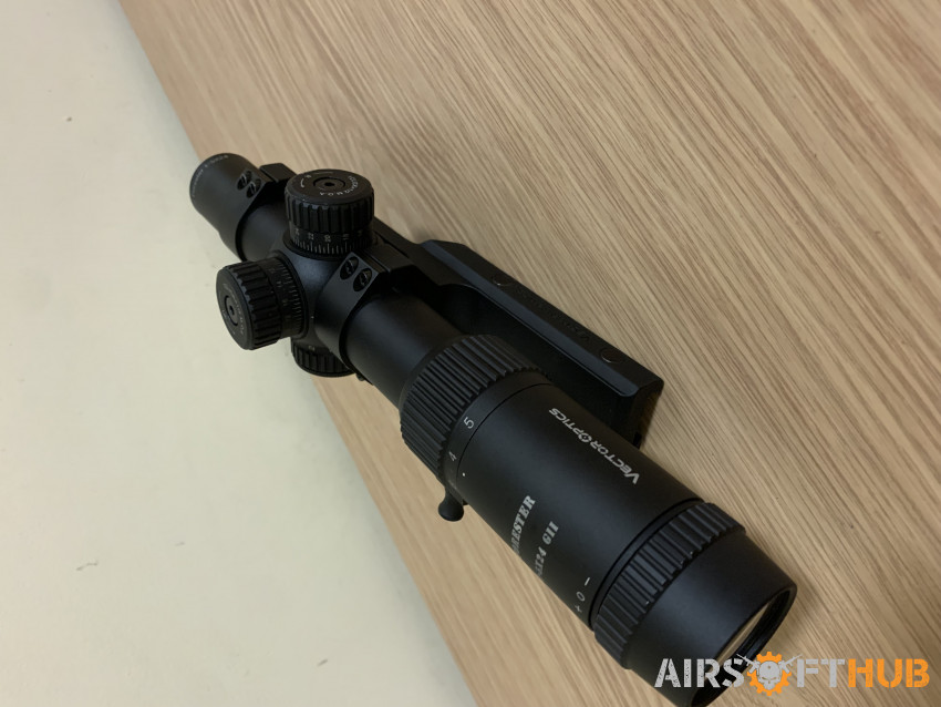 Vector Optics Forester Gen 2 - Airsoft Hub Buy & Sell Used Airsoft