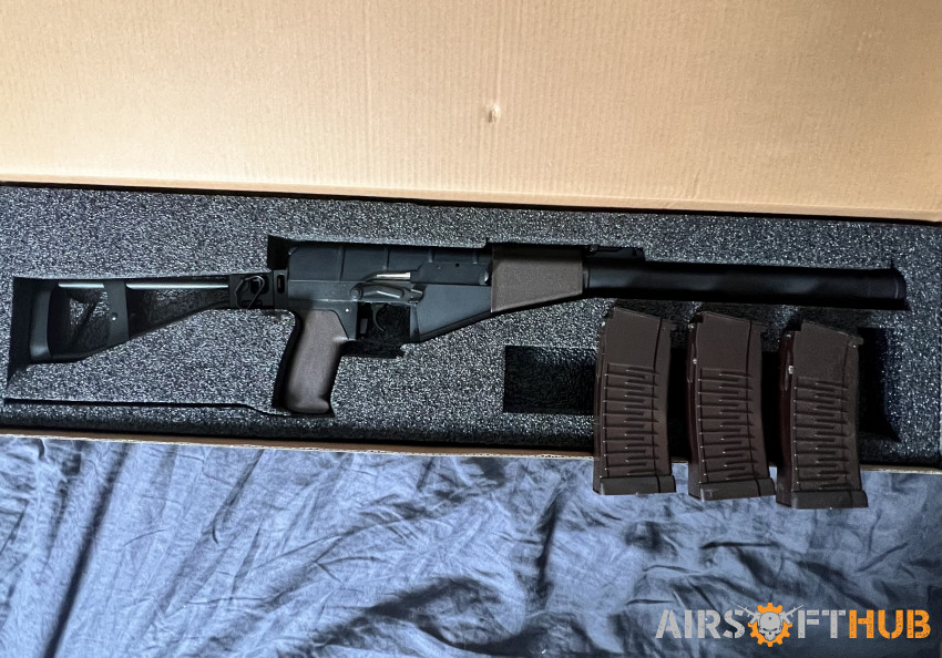 LCT AS VAL - Used airsoft equipment