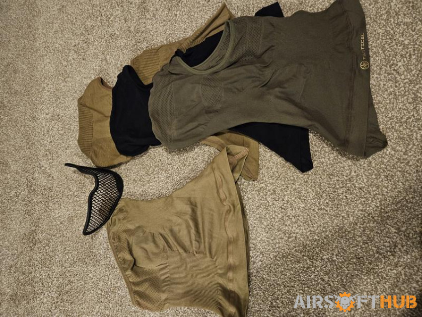 NB tactical bundle - Used airsoft equipment