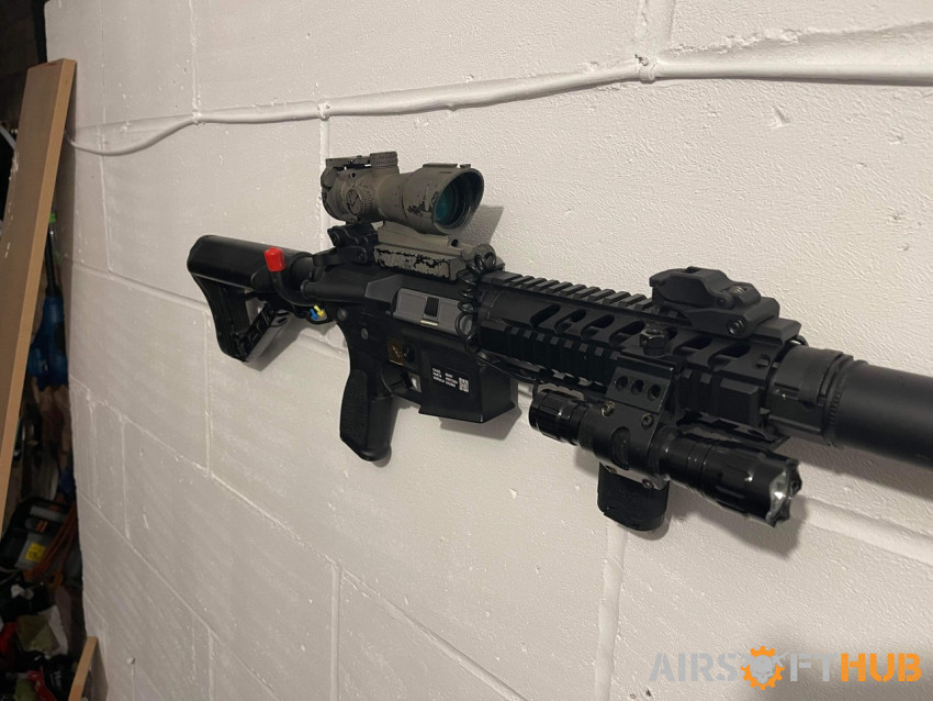 Specna arms m4 limited edition - Used airsoft equipment