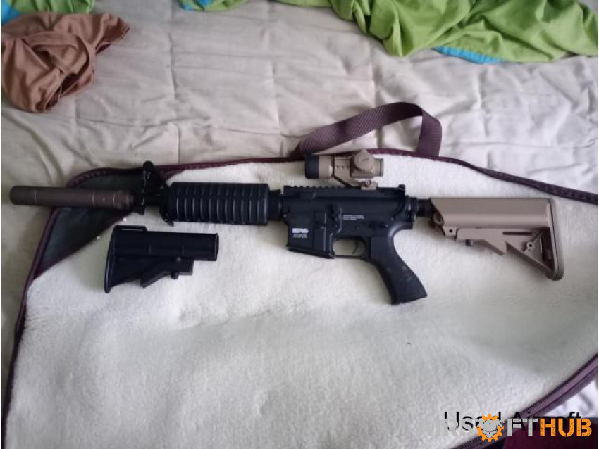 SS13_ - Used airsoft equipment