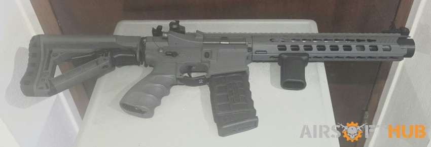 G&G Full Metal predator etu - Used airsoft equipment