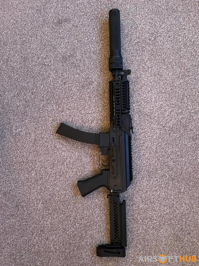 LCT ZP -19-01 (New) - Used airsoft equipment