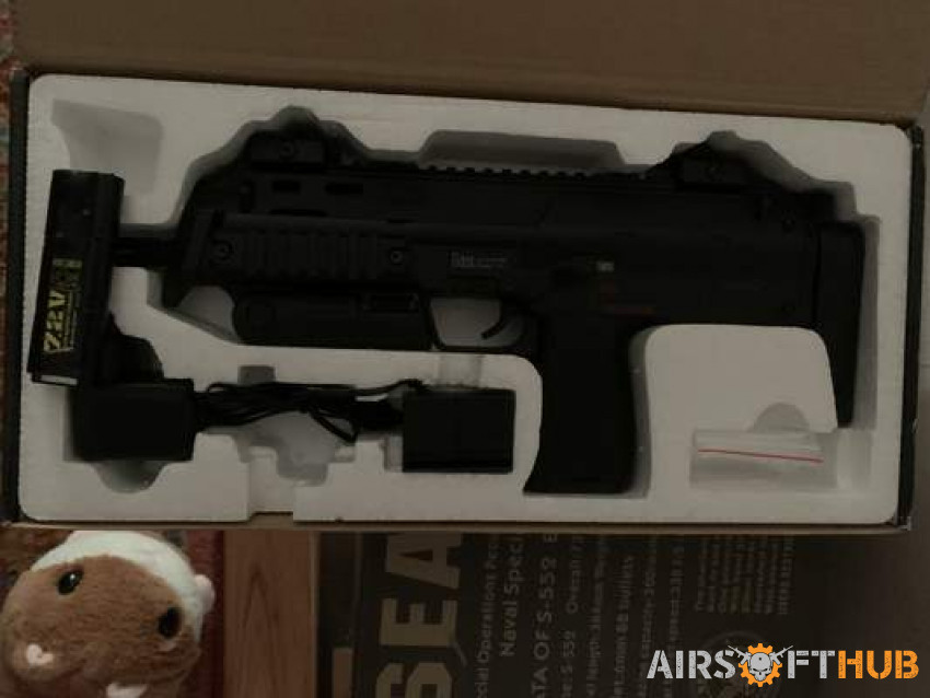 Well R-4 - Used airsoft equipment