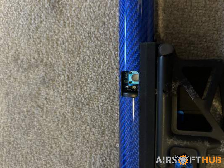 Speedsoft/ lancer tactical - Used airsoft equipment