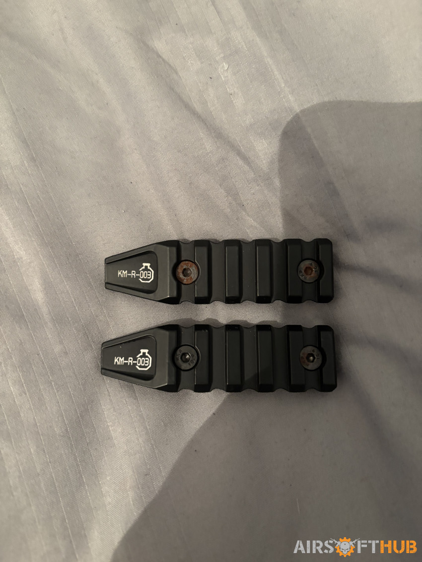 Krytac CRB MK2 Bundle - Used airsoft equipment