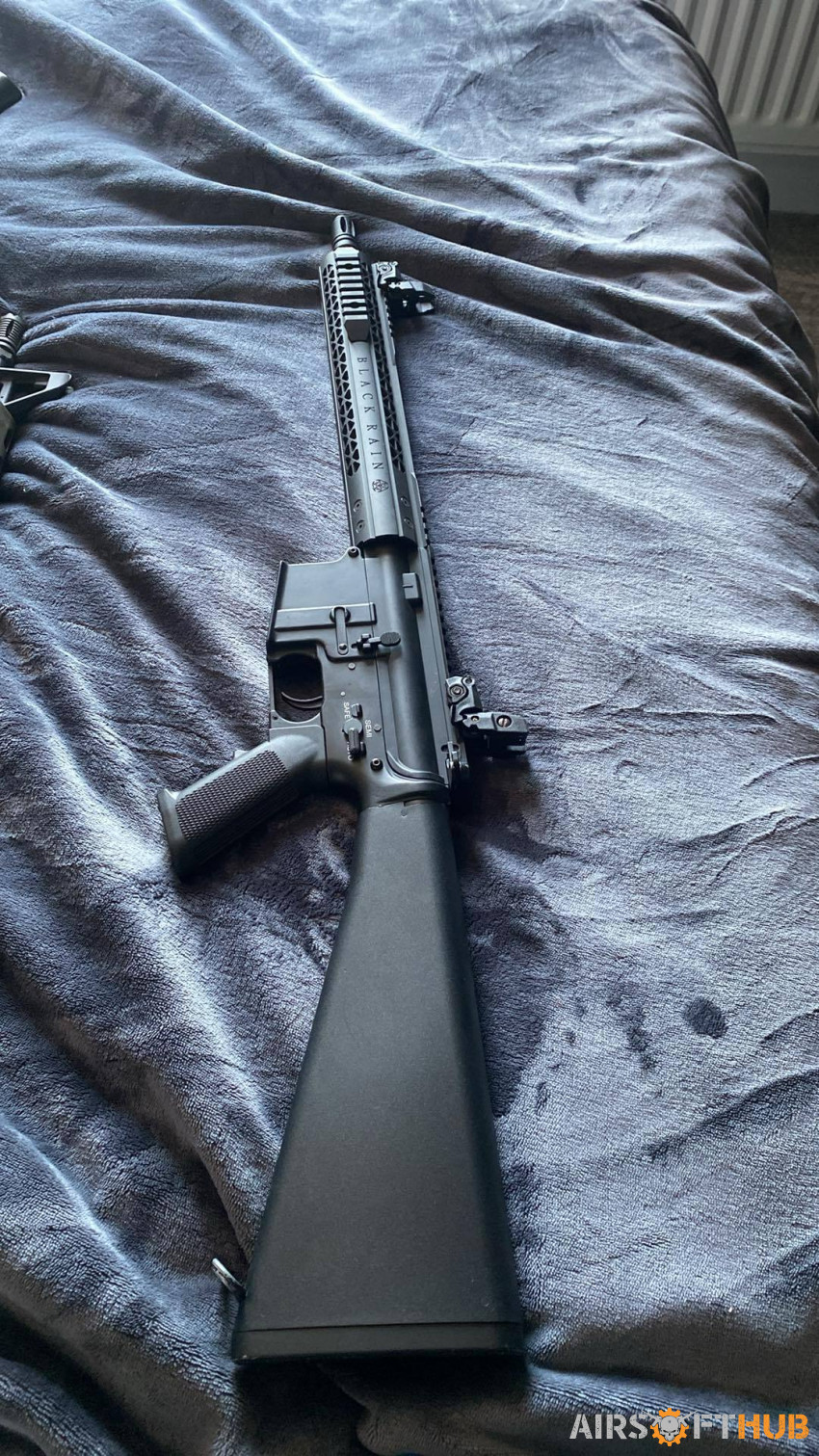 Custom m4 - Used airsoft equipment