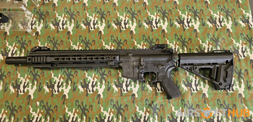 VFC Avalon Sabre Carbine AEG - Used airsoft equipment