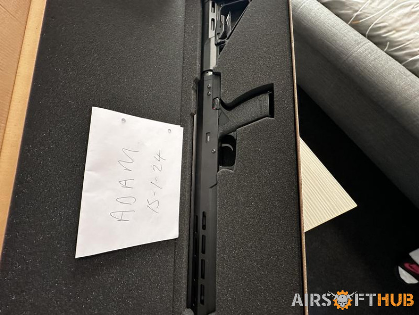 Novritsch SSX303 - Used airsoft equipment