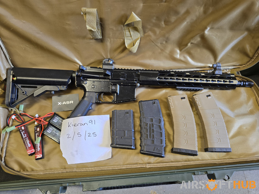 Specna m4 - Used airsoft equipment