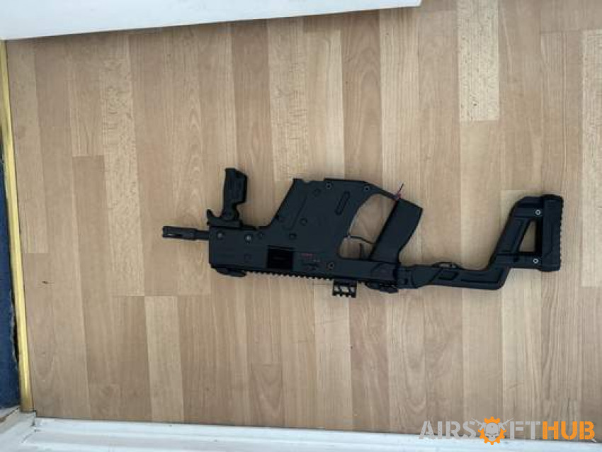 now sold - Used airsoft equipment