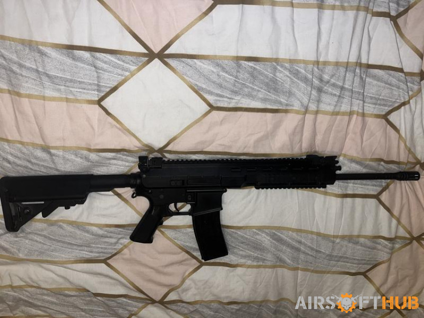 Nuprol delta AK21 - Used airsoft equipment