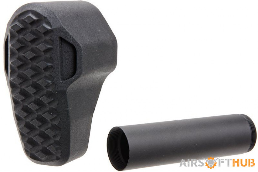 RWA Battle Arms Airsoft M4 AEG - Used airsoft equipment
