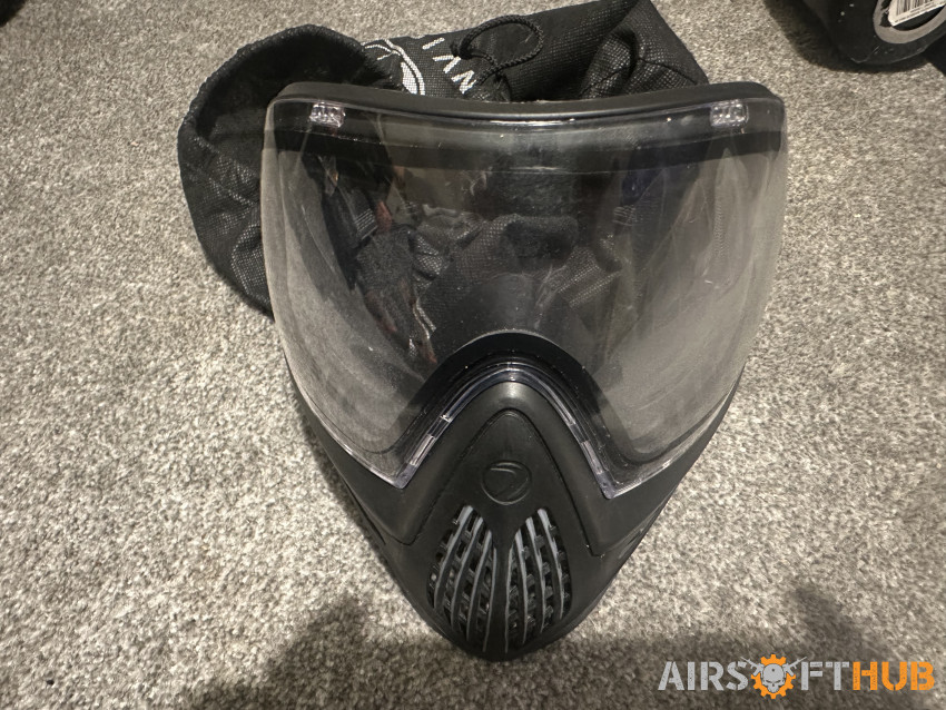 Dyei4 - Used airsoft equipment