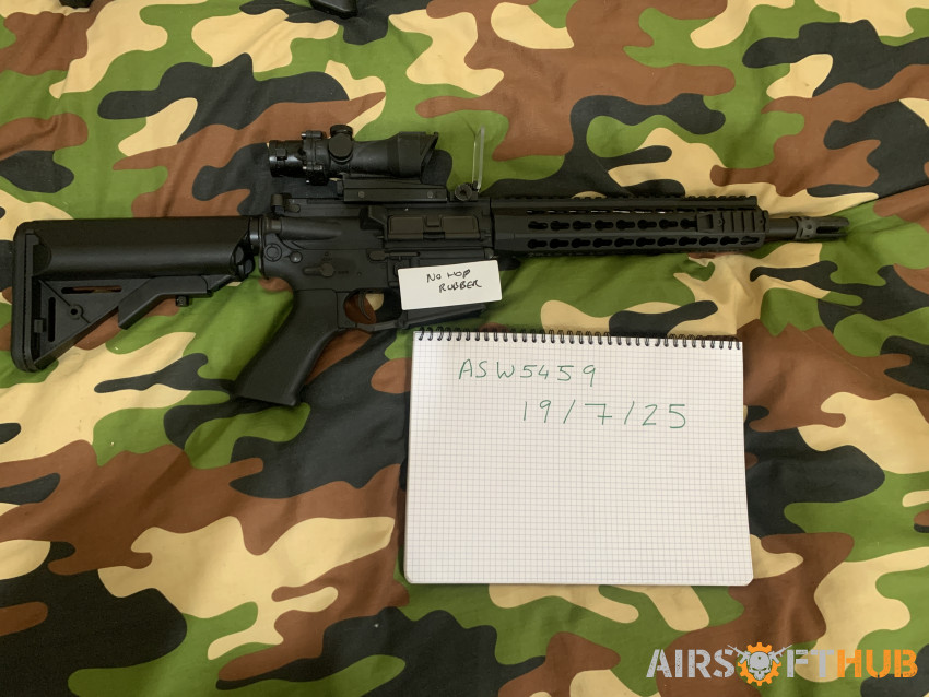 Collection of guns for sale - Used airsoft equipment