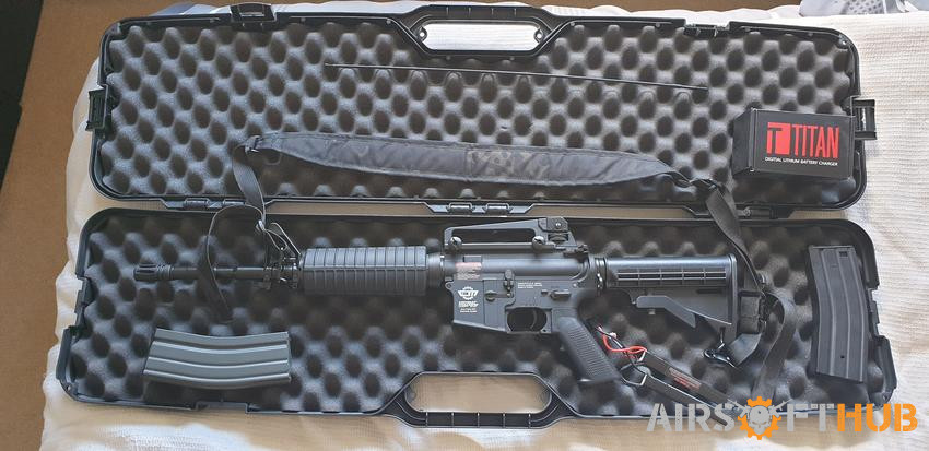 Colt AR15 - Used airsoft equipment